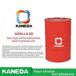 KANEDA AZOLLA ZS Υδραυλικά έλαια υψηλής απόδοσης κατά της φθοράς.