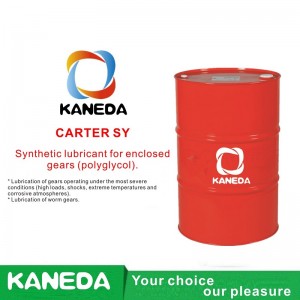 KANEDA CARTER SY Συνθετικό λιπαντικό για κλειστά γρανάζια (πολυγλυκόλη).
