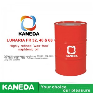 KANEDA LUNARIA FR 32, 46 \u0026 68 Υψηλής ραφιναρίσματος \